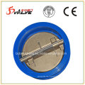 Dual Plate Check Valve Wafer Typ